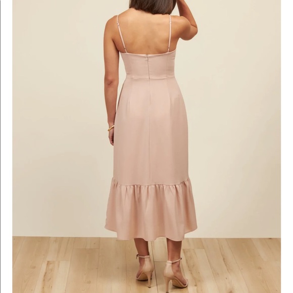 SOLD Park and Fifth Singer Dress - Picture 2 of 3